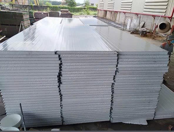 Panel PU - Vật liệu xây dựng vượt trội